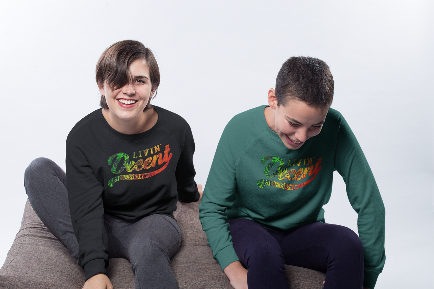 Mile High Crewneck