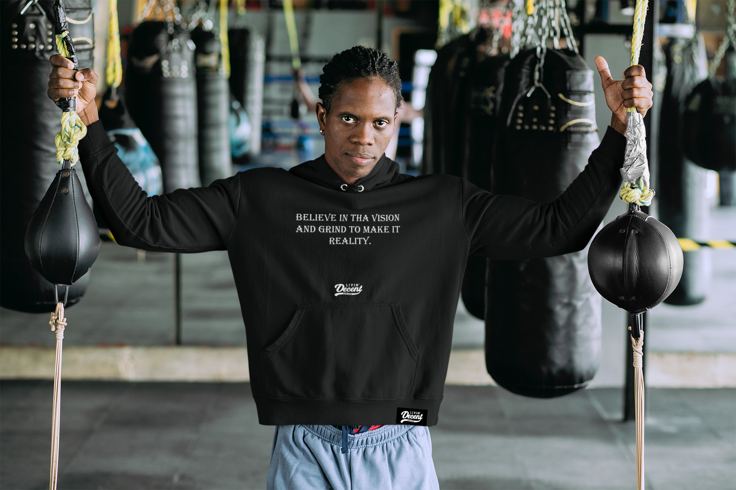 Vision Hoodie