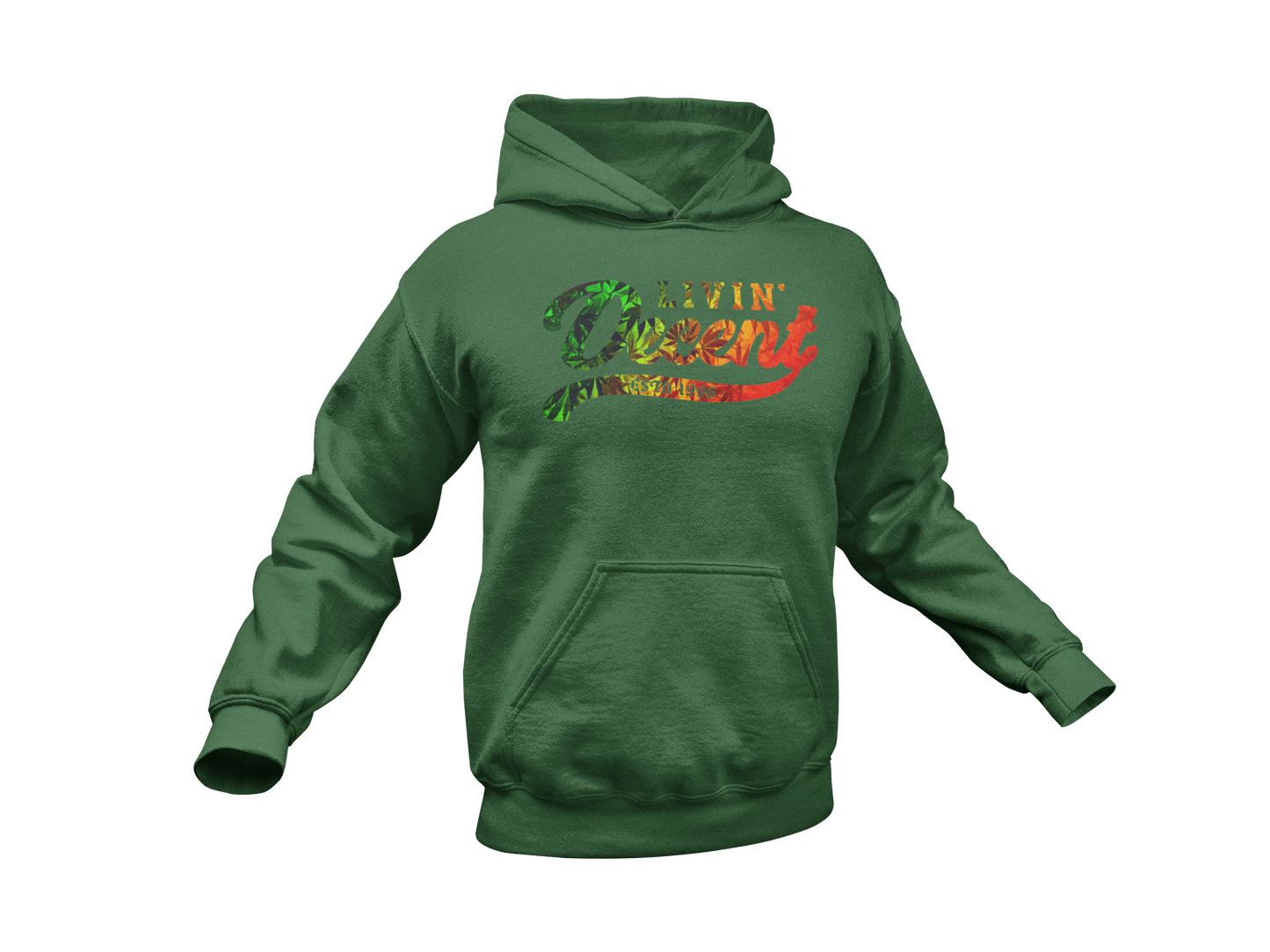 Mile High Hoodie