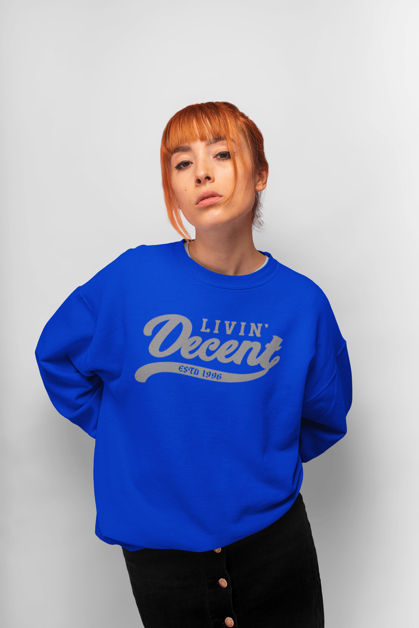 Royal Crewneck