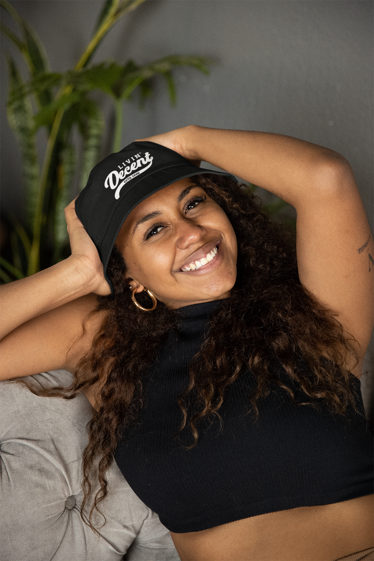 Bucket Hat