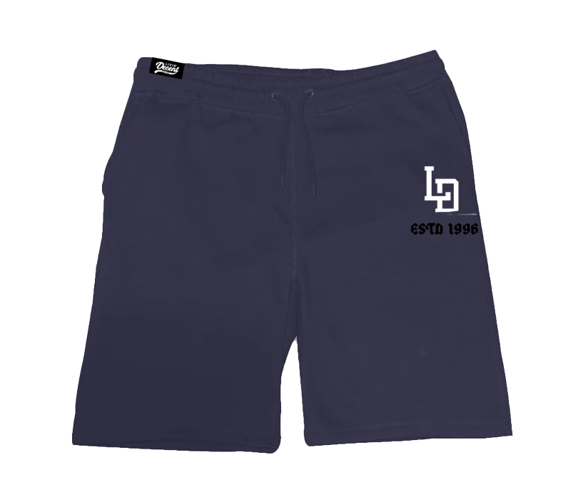 Livin' Decent Crown Shorts