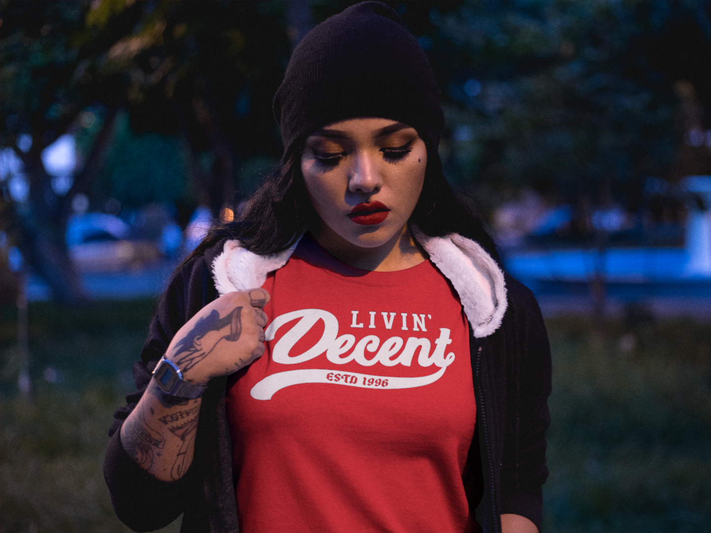 Red T-Shirt
