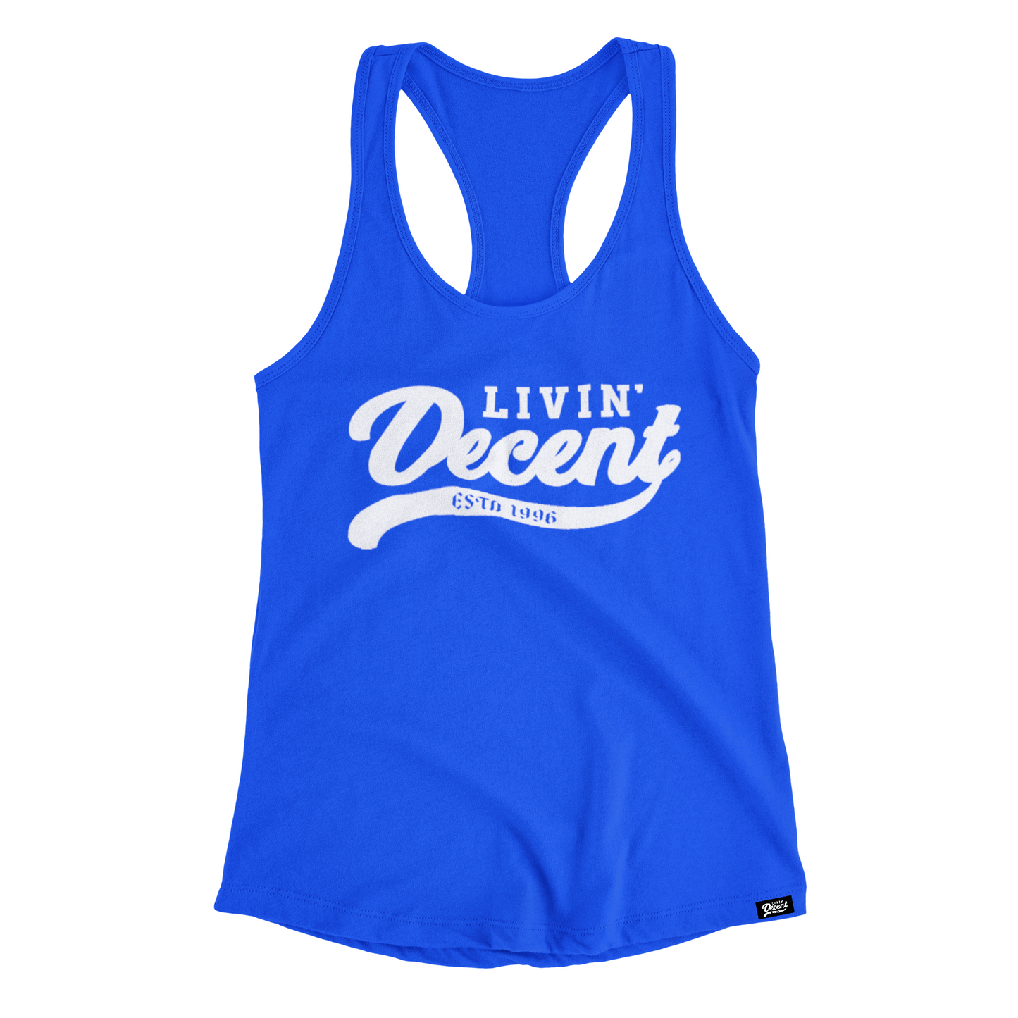 Women's Racerback Tank