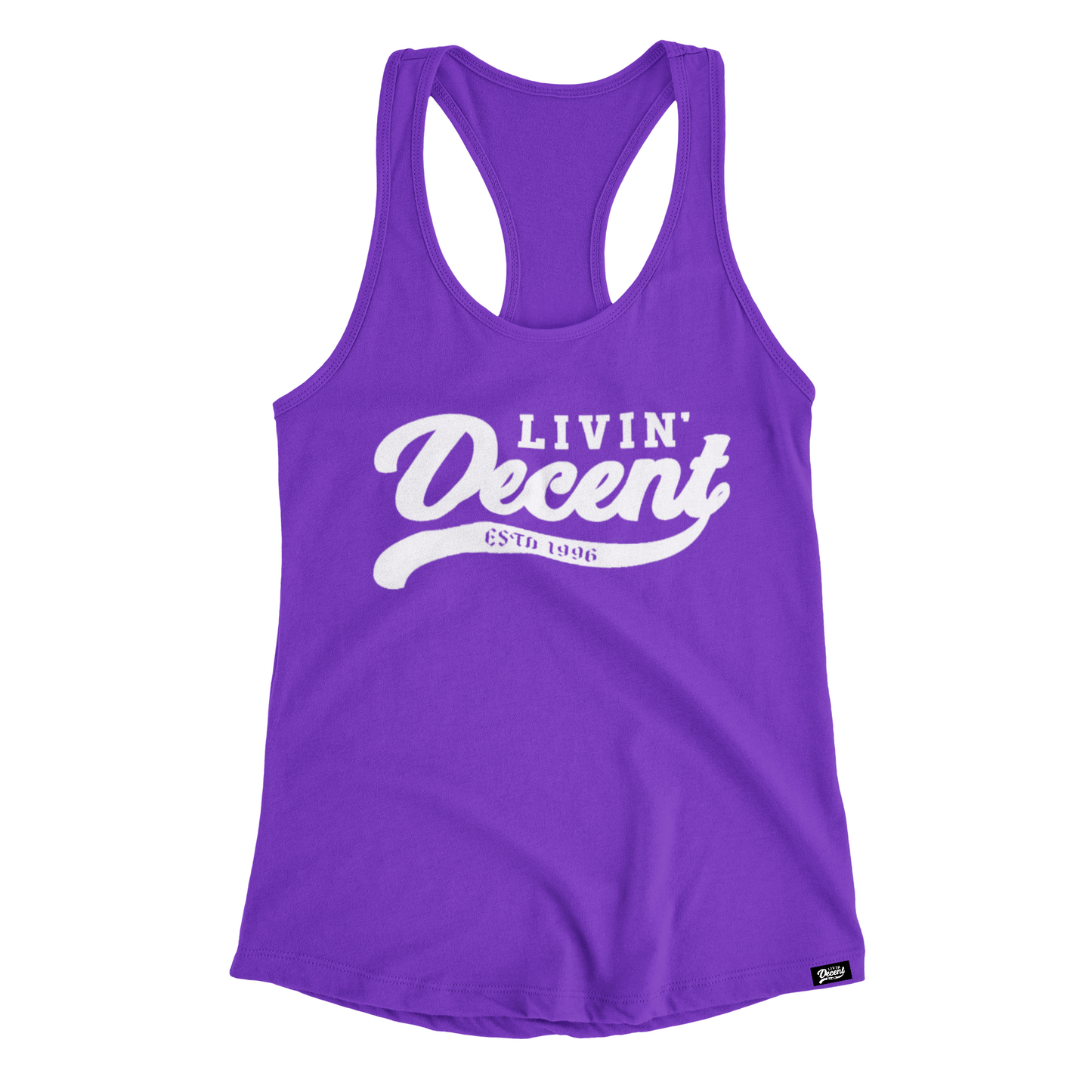 Women's Racerback Tank