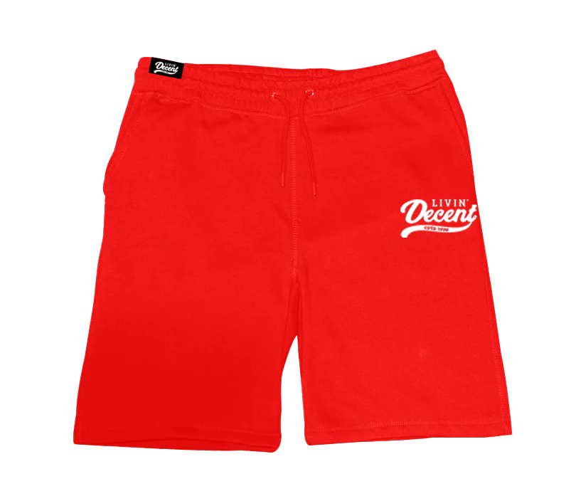 Livin' Decent Original Shorts
