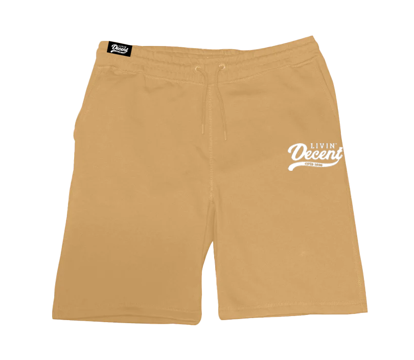 Livin' Decent Original Shorts