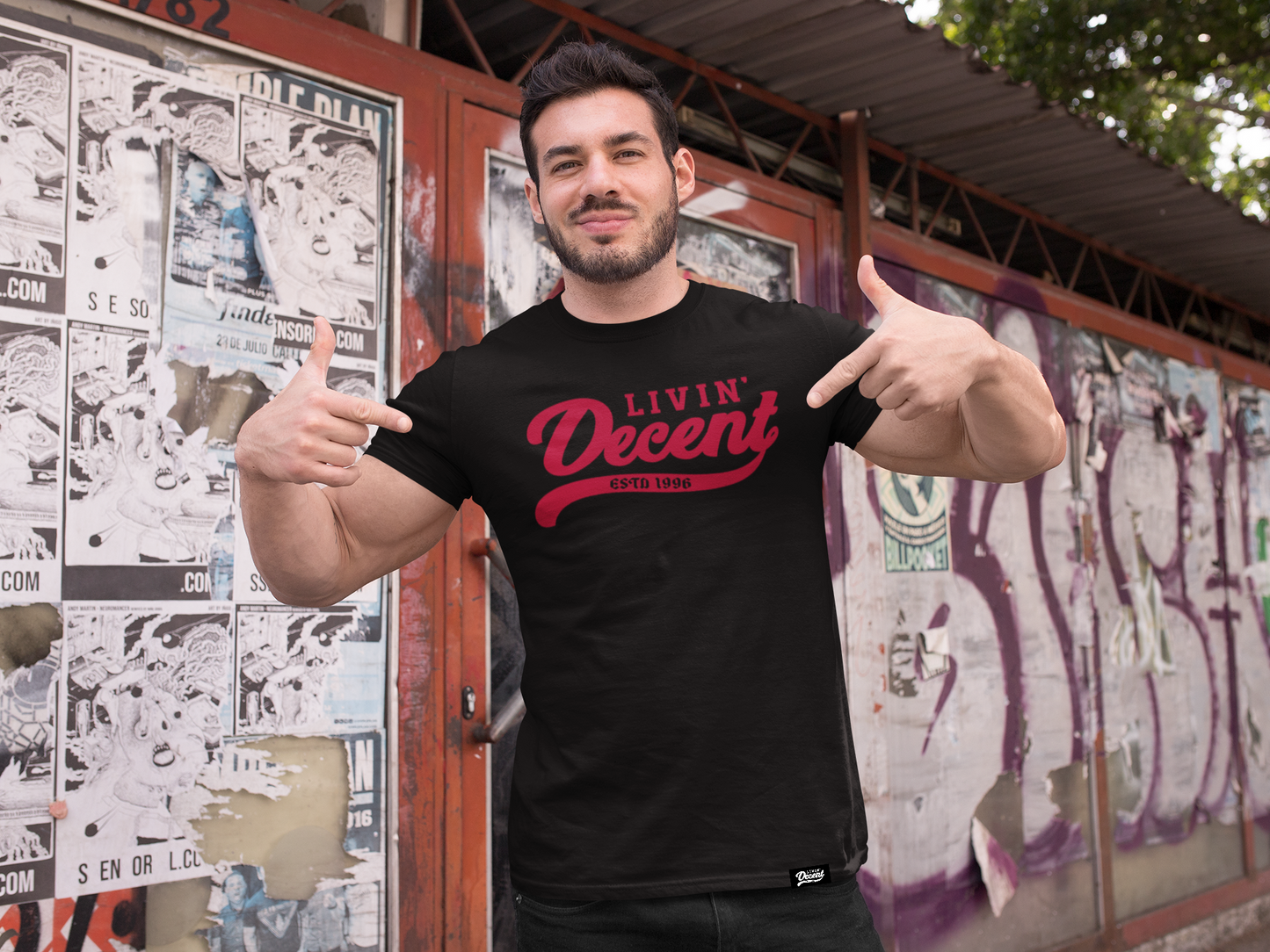 Black TShirt
