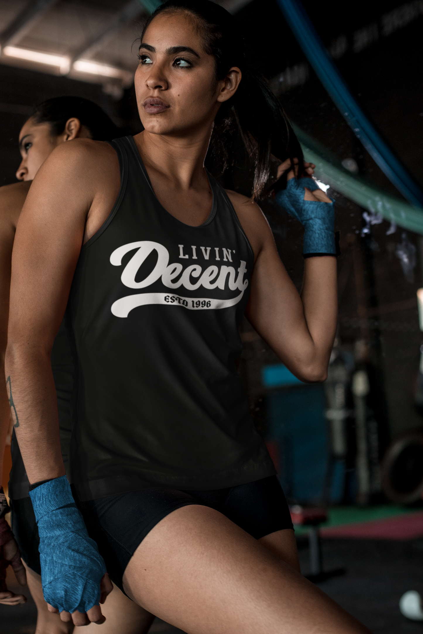 Women's Racerback Tank