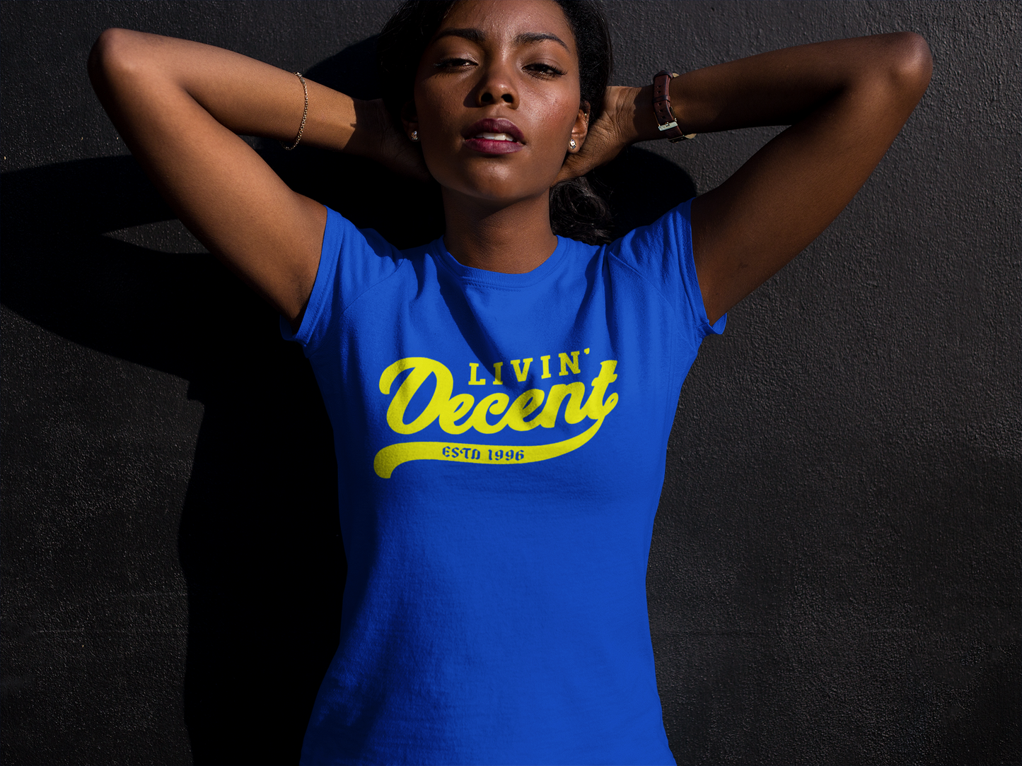 Royal T-Shirt
