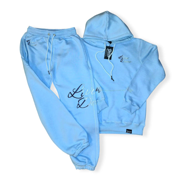Livin' Decent Signature Jogger Suit