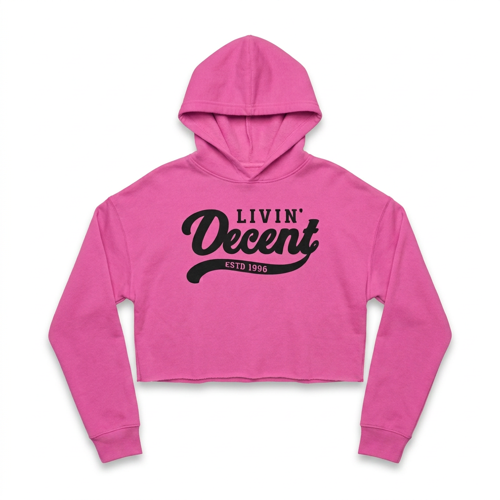 Azalea pink with black logo
