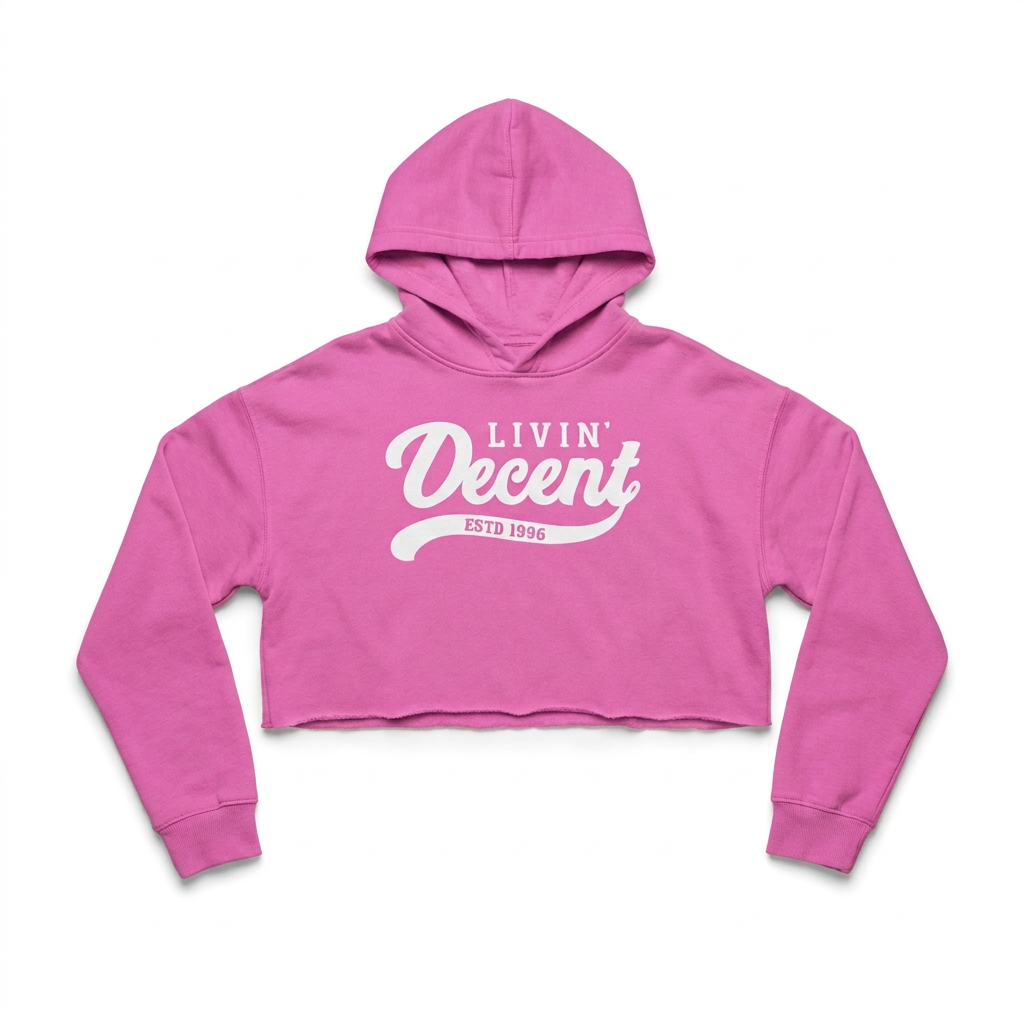 Azalea pink with white logo