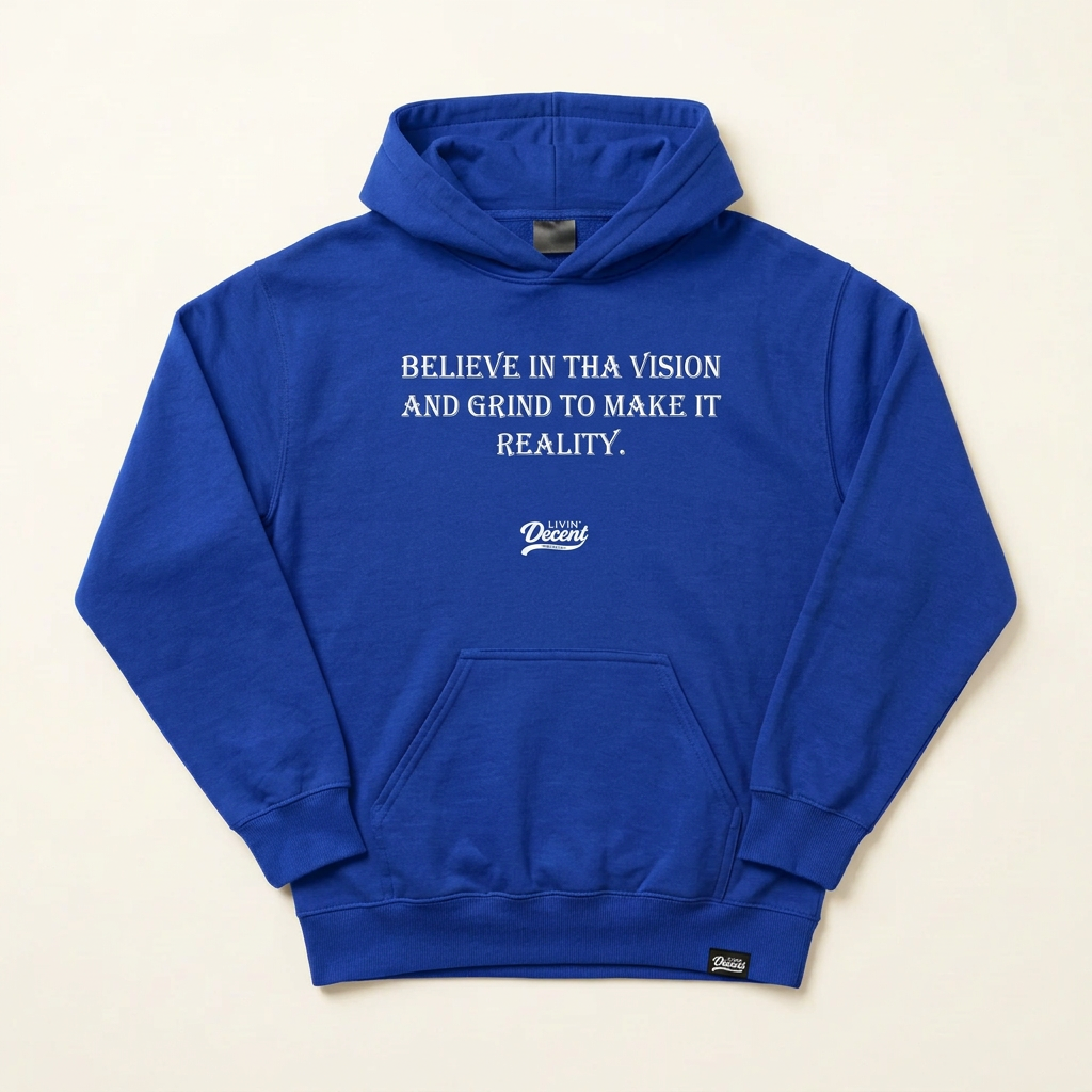 Royal Vision Hoodie