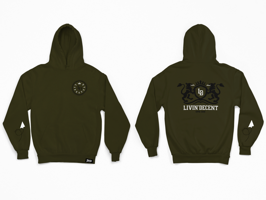 Crown Hoodie