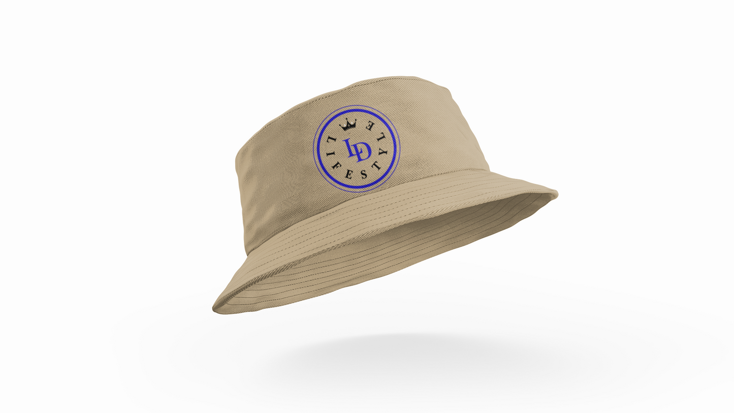 Lifestlye Bucket Hat Livin Decent Apparel