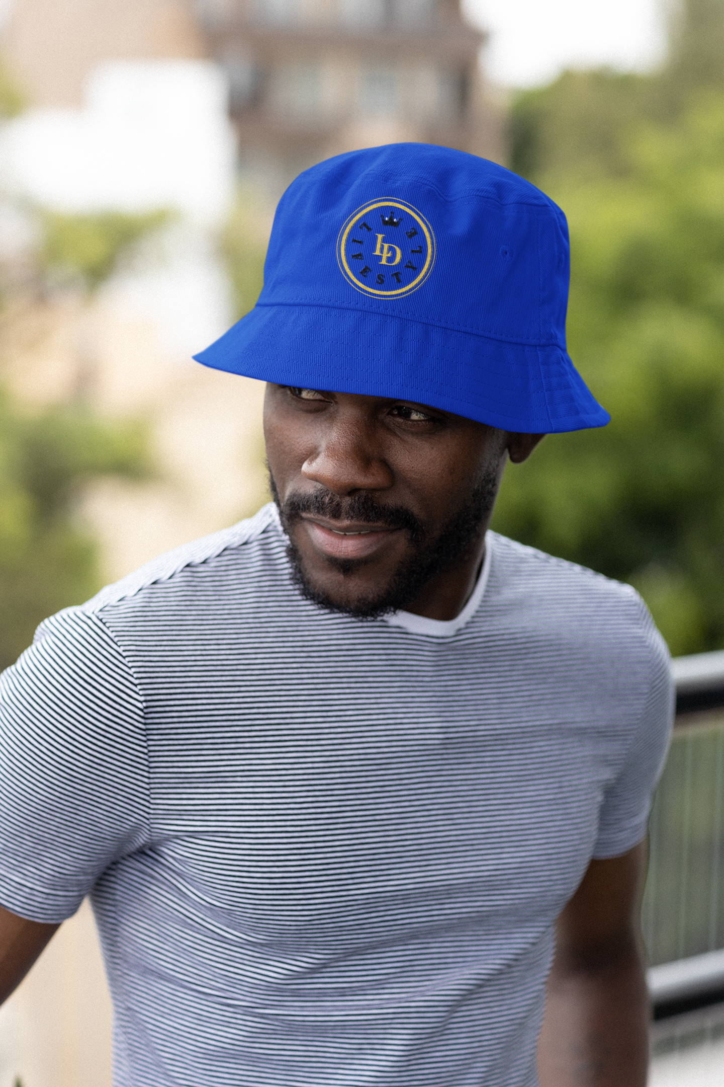 Lifestlye Bucket Hat – Livin' Decent Apparel