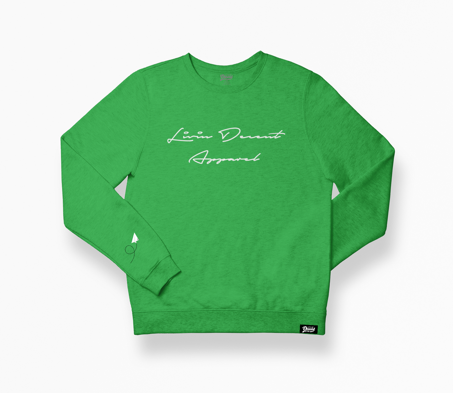 Green Team Sweatshirt
